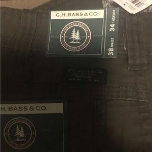 G.H BASS & co jeans